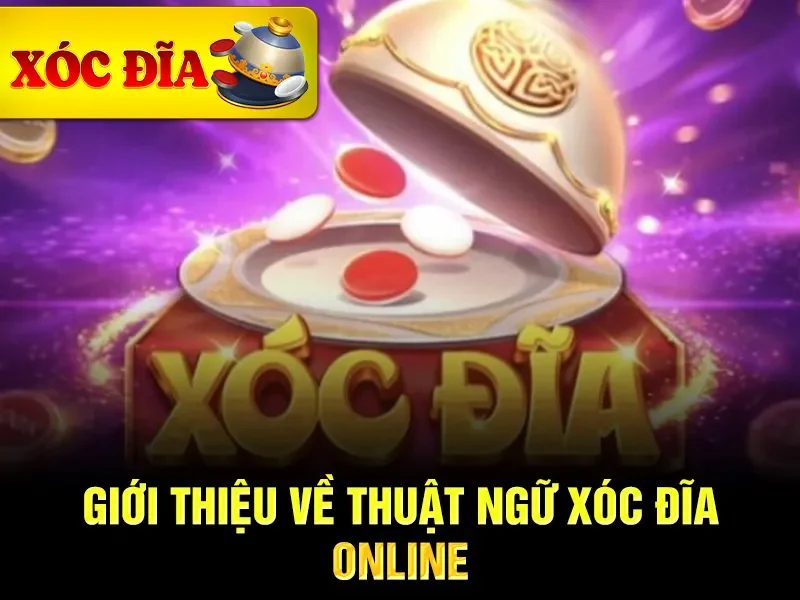 Giới thiệu về thuật ngữ xóc đĩa online