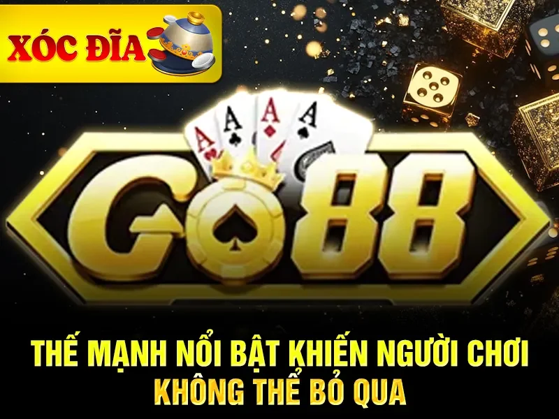 Thế mạnh nổi bật khiến người chơi không thể bỏ qua