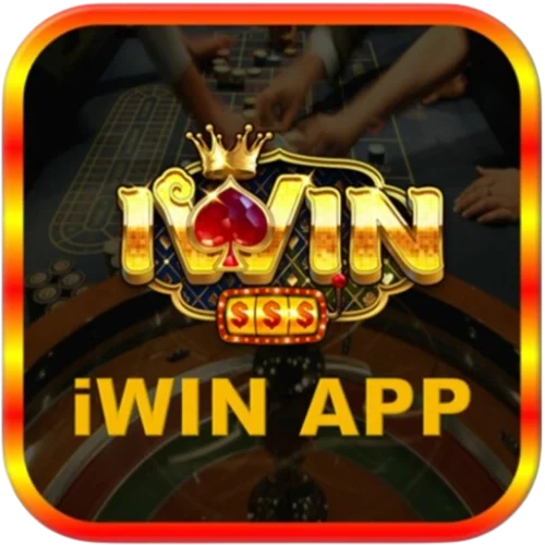 Logo tài xóc đĩa iwin