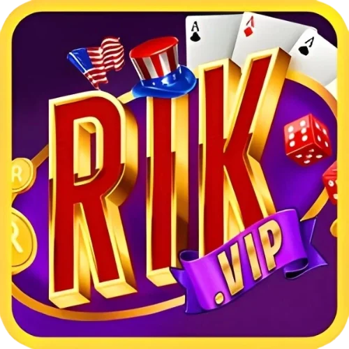 Logo tài xỉu rikvip