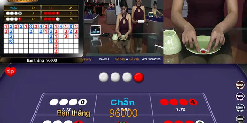 Mẹo chơi xóc đĩa online dễ thắng